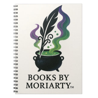 Cuaderno Libro de notas de Cauldron