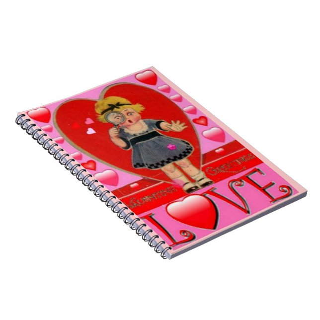 CUADERNO LIBRO DE NOTAS DE DISEÑADOR ADORABLE - REGALOS EL  (Lado Derecho)