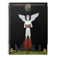 Libro De Notas De James Michael Miller