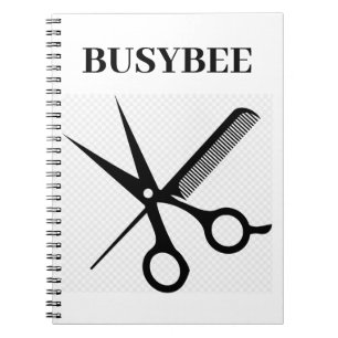 Cuaderno Libro de notas de negocios - Diseño de abejas ocup