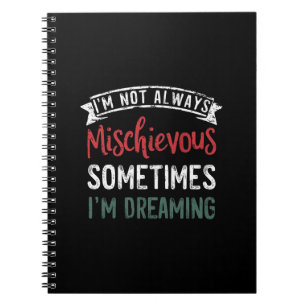 Cuaderno libro de notas de sueño