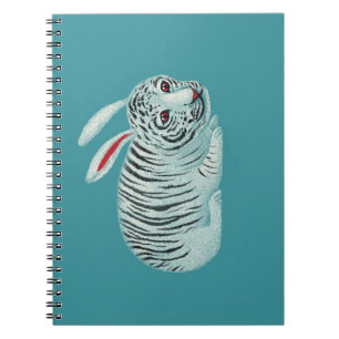 CUADERNO LIBRO DE NOTAS DE TIGER BUNNY
