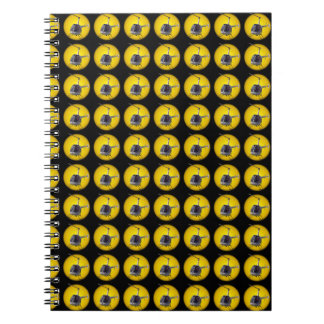 Cuaderno Libro de notas del diario de helicóptero para port