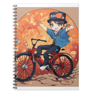 Cuaderno Libro de notas espirales