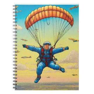 Cuaderno libro de notas man_manual