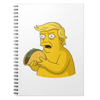 Cuaderno Libro de notas para los amantes de la comida