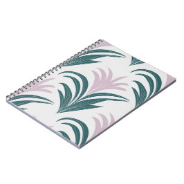 Cuaderno Libro de notas sobre las flores