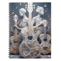 Libro de notas sobre música