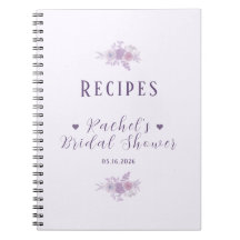 Libro de Recetas de Repostería Personalizado para