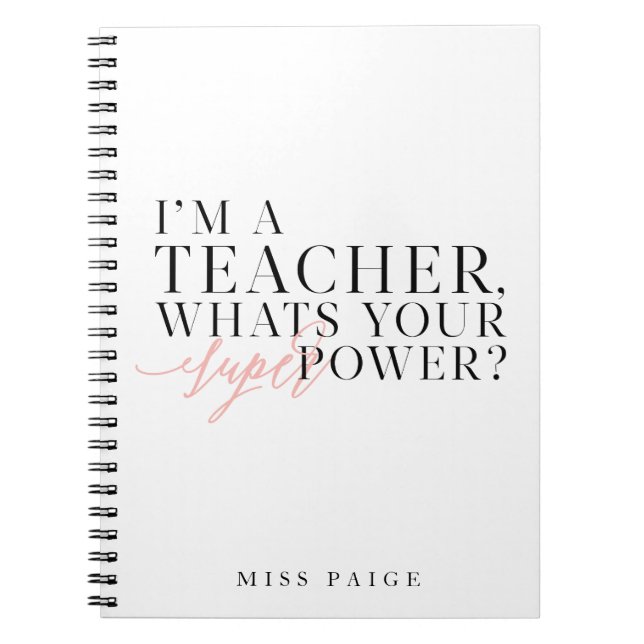 CUADERNO LIBRO DE RECETAS IMPORTANTES (Frente)