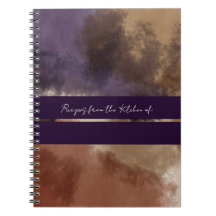 Libro de recetas personalizado
