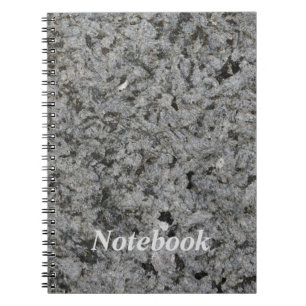 Cuaderno Libro de Recuerdos monocromo