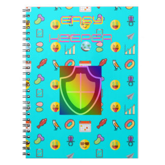 Cuaderno Libro de registro de contraseñas de Easy Keeper