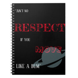 Cuaderno Libro de repelente de Bum