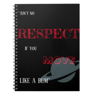 Cuaderno Libro de repelente de Bum