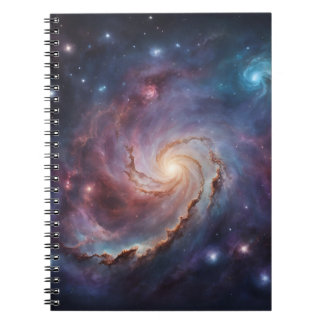 Cuaderno libro de texto Galaxy