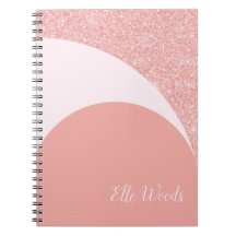 Libro de trabajo de concurso personalizado - Rose