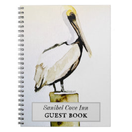 Cuaderno Libro de visitas del alquiler de las vacaciones de