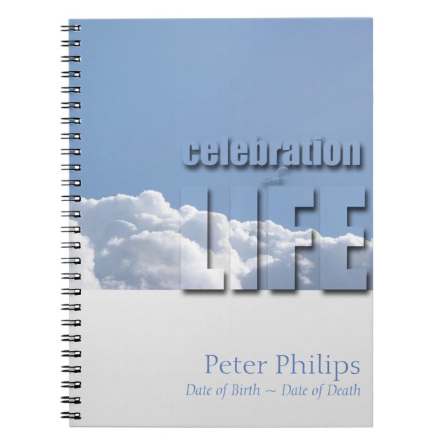 Cuaderno Libro de visitas sobre la celebración pacífica del (Frente)
