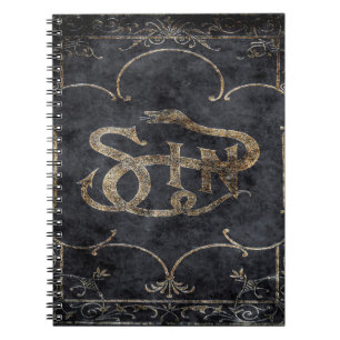 Cuaderno Libro del pecado caído