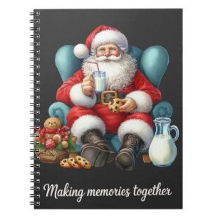 Cuaderno Libro fotográfico de Navidades de cuta