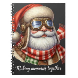 Cuaderno Libro fotográfico de Navidades de cuta