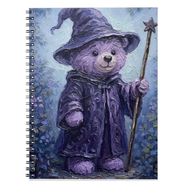 Cuaderno LibroDeCuentosSabio (Frente)