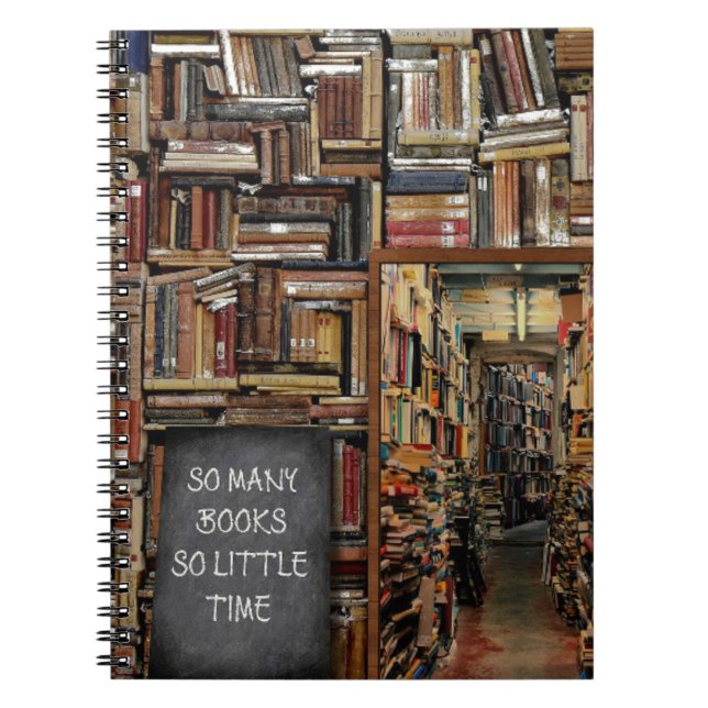 Cuaderno Libros (Frente)