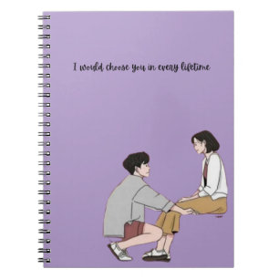 Cuaderno libros de amor   amor   regalos de parejas  regalo