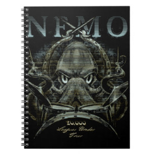 Cuaderno Libros de Banda - Nemo