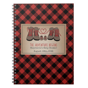 Cuaderno Libros de excursión de aventura libro de Baby Show