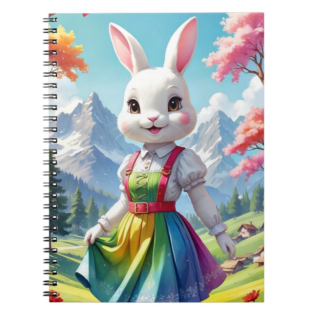 Cuaderno Libros de notas (Frente)