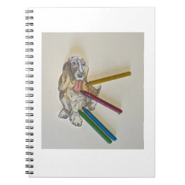 Cuaderno Libros de notas de Bassie