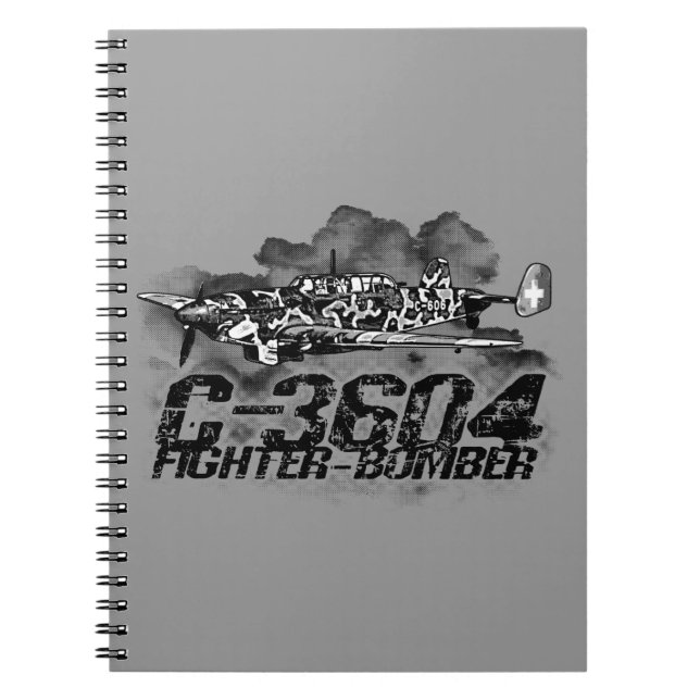 Cuaderno Libros de notas de EKW C-36 (Frente)