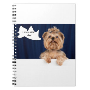 Cuaderno Libros de notas de fotos en espiral .