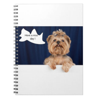 Cuaderno Libros de notas de fotos en espiral .