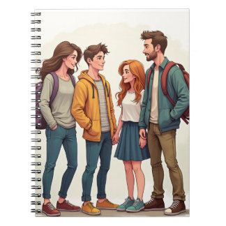 Cuaderno Libros de notas de SORI