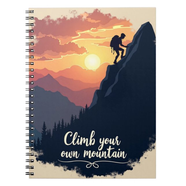 Cuaderno Libros de notas para estudiantes (Frente)