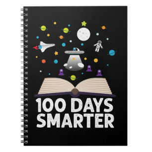 Cuaderno Libros del 100.º día de escuela 100 días más intel