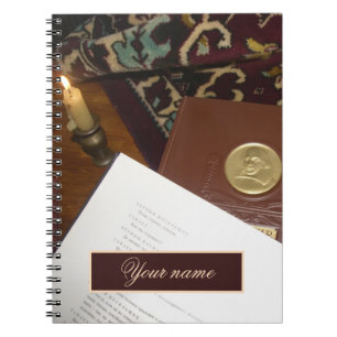 Cuaderno Libros del siglo pasado