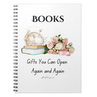 Cuaderno Libros para portátiles o jounal