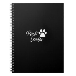 Cuaderno Líder de manada