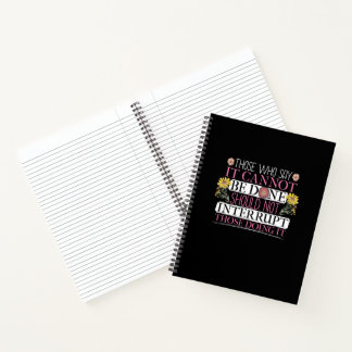 Cuaderno Líder feminista empoderando a las mujeres