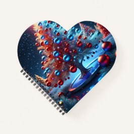 Cuaderno Lienzo Decorativo navidad 1 - 002