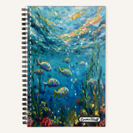 Cuaderno Life Under The Sea