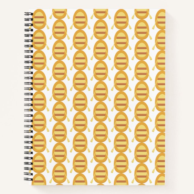 Cuaderno Lifeat (Anverso)