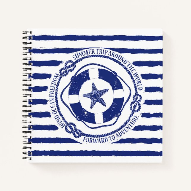 Cuaderno Lifebuya Y Starfish (Anverso)