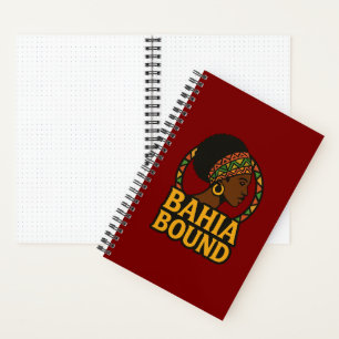 Cuaderno Ligados al Brasil
