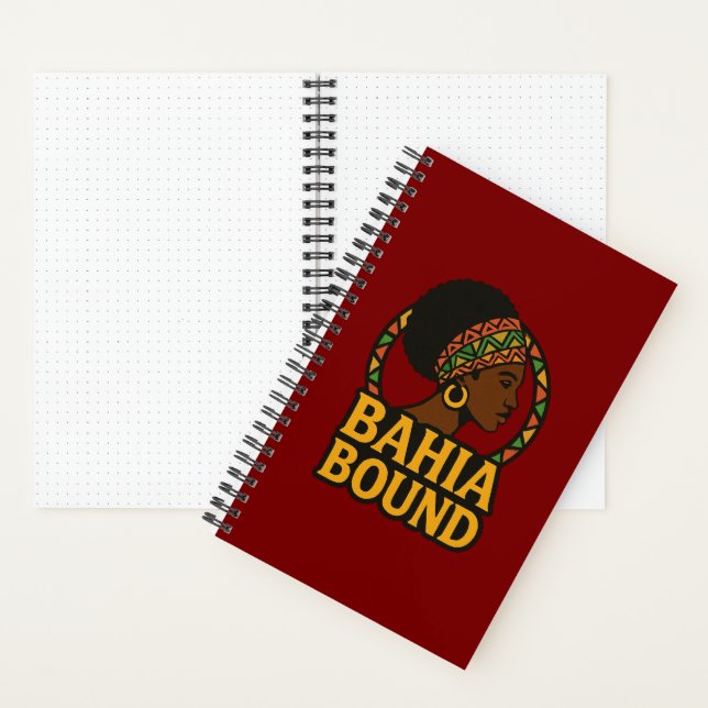 Cuaderno Ligados al Brasil  (Interior)