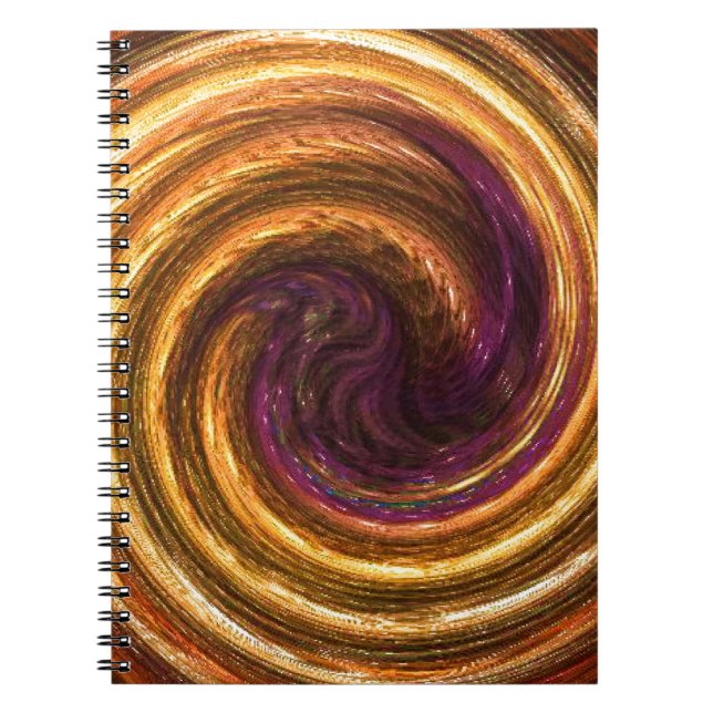 Cuaderno Ligero (Frente)